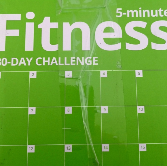 FITNESS exercise ball - Picture 6 of 8